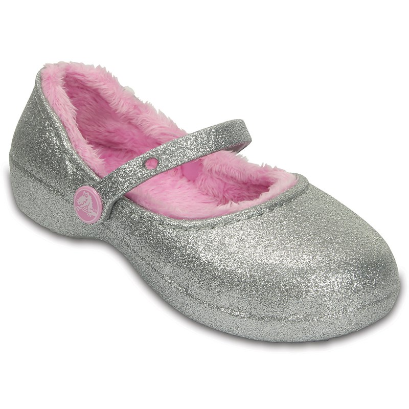 crocs karin sparkle