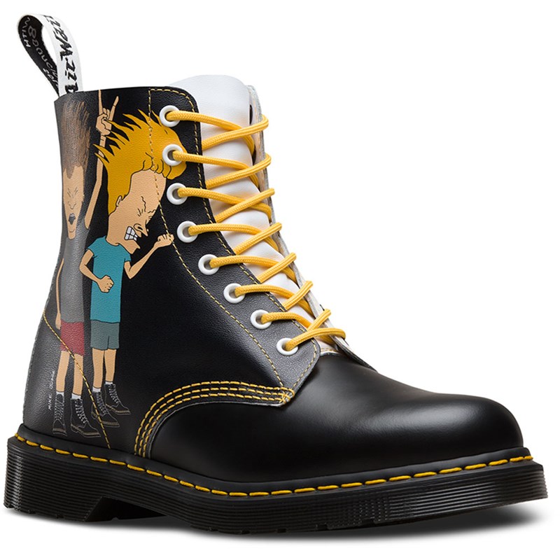 beavis and butthead shoes