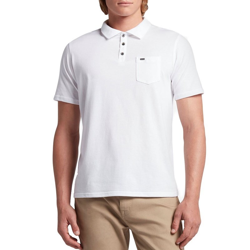 Hurley dri fit outlet polo