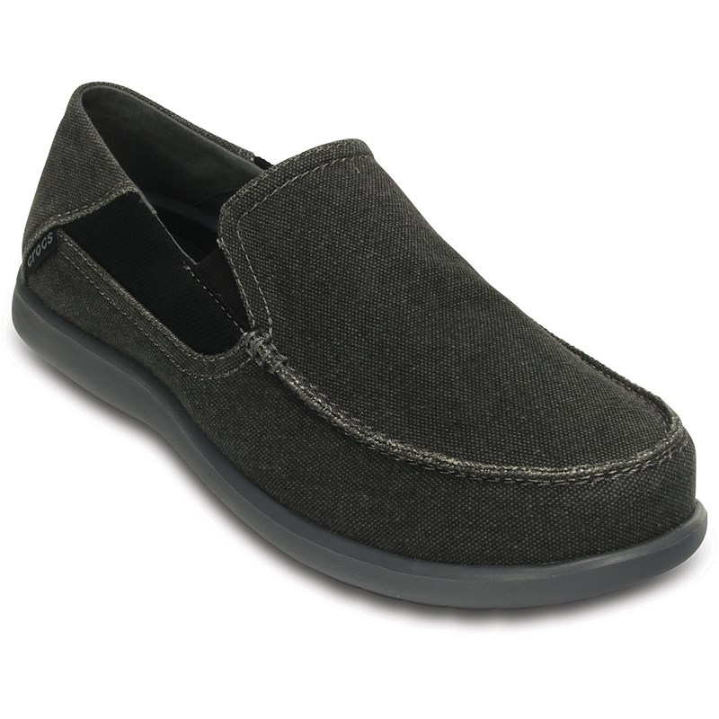 Crocs santa cruz 2 deals luxe men's loafers