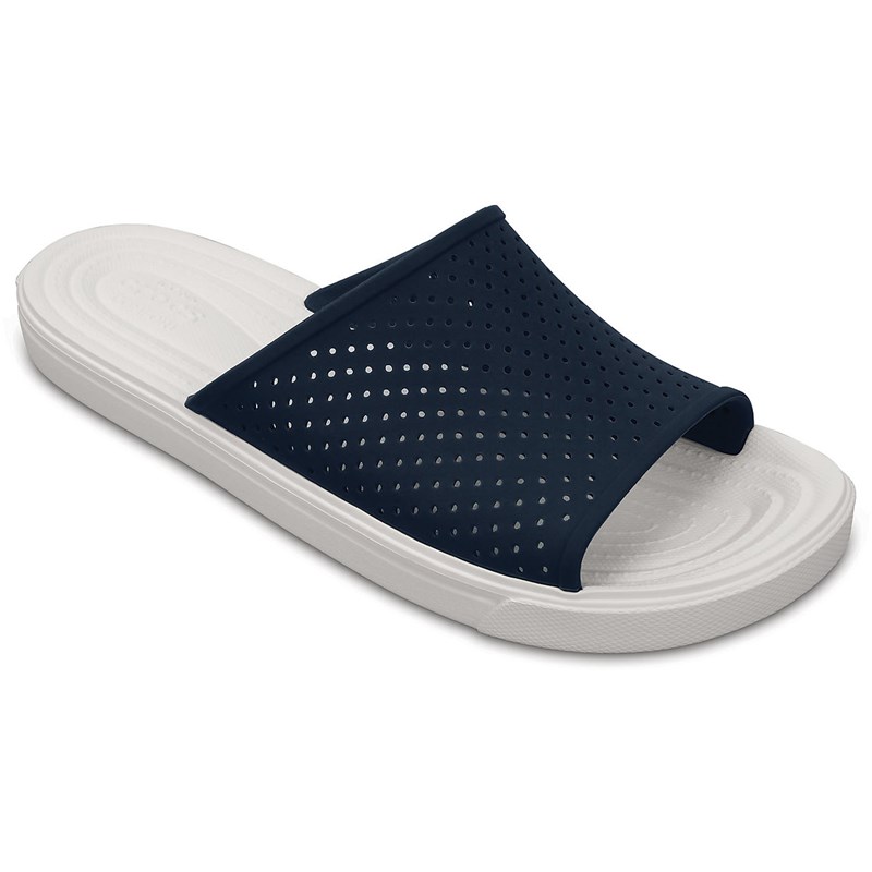 Crocs - Mens Citilane Roka Slide Sandals