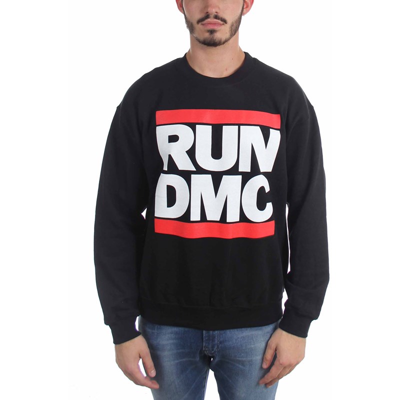 Run best sale dmc sweater