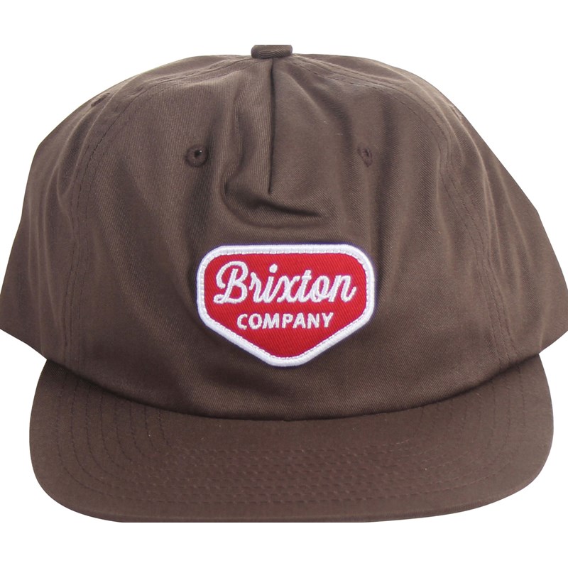 brixton unstructured hat