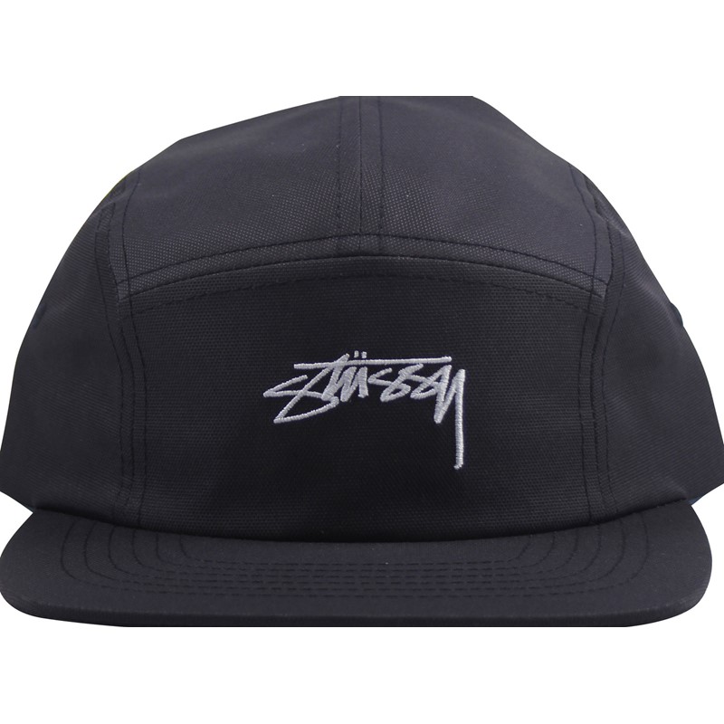 Stussy - Mens Smooth Stock Camp Hat