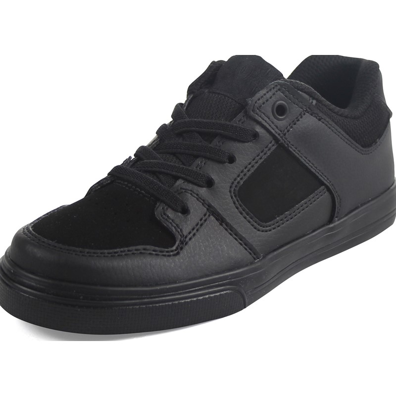 dc pure elastic shoes