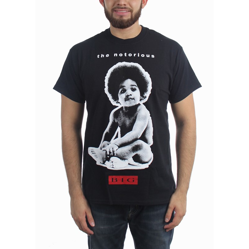 the notorious big baby shirt