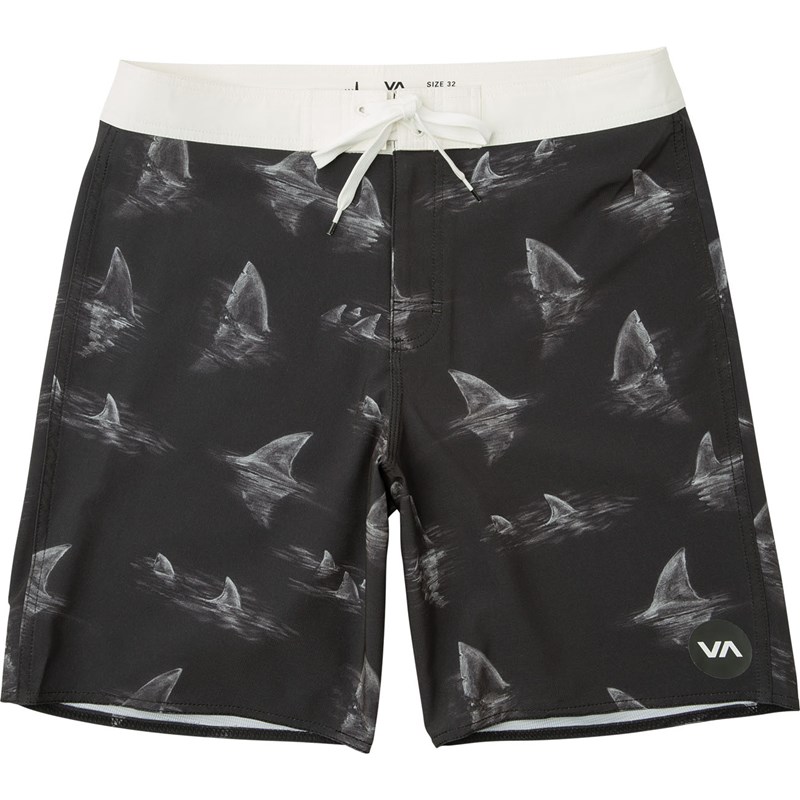 rvca bathing suits mens