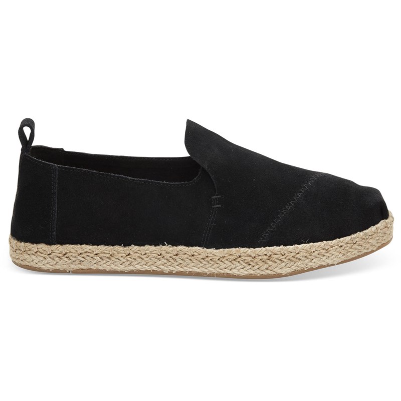 Toms shop alpargata suede