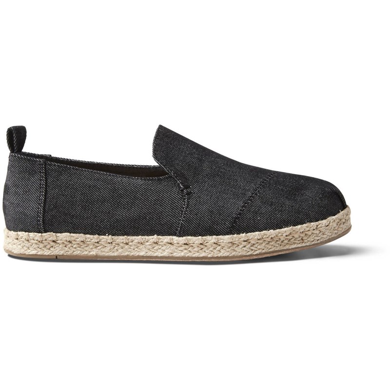 toms deconstructed alpargata espadrille