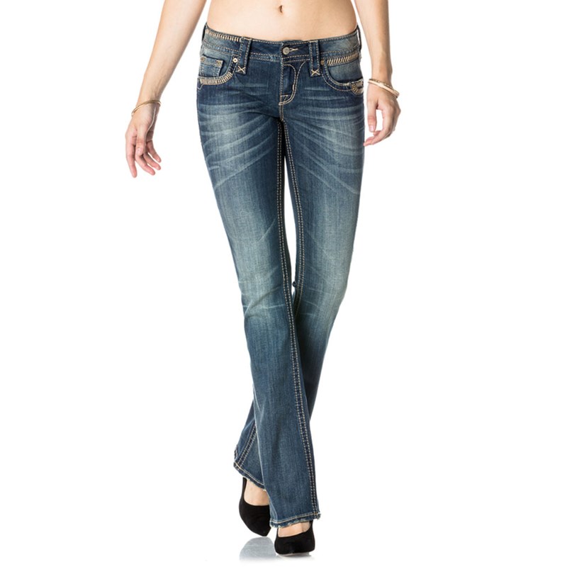 rock revival alanis boot jeans
