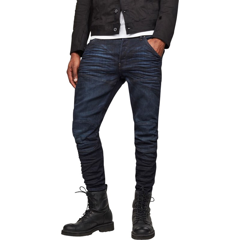 isolatie Wat dan ook brand G-Star Raw - Mens 5620 3D Slim Jeans