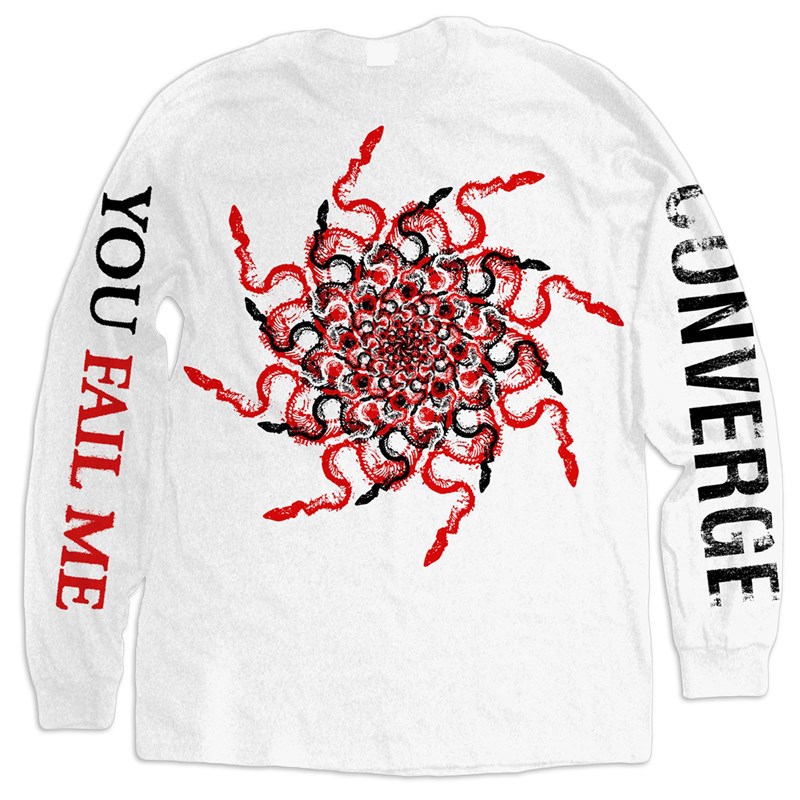 converge long sleeve