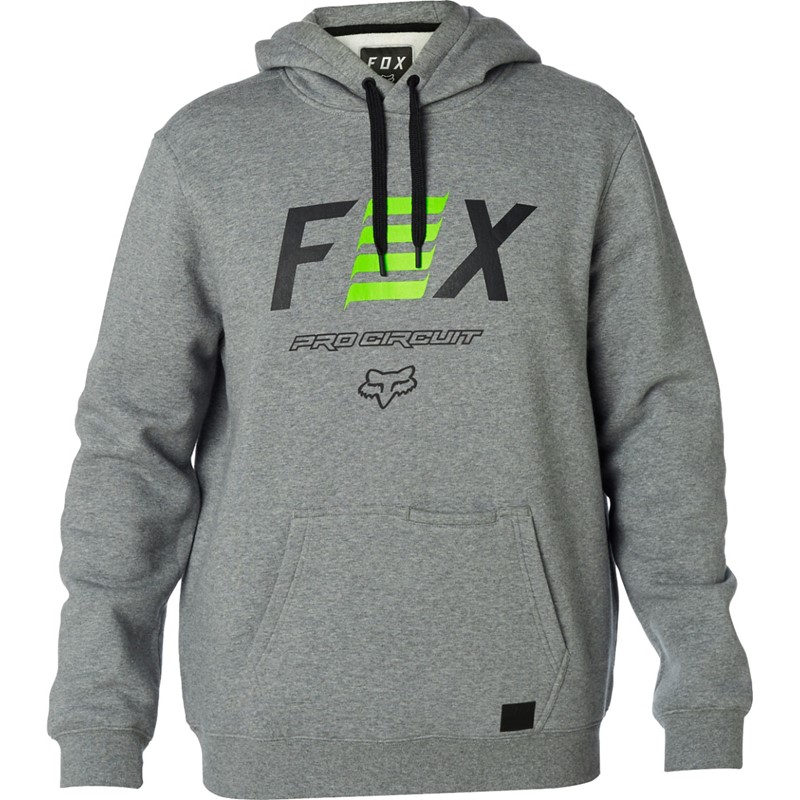 Fox pro circuit sales hoodie