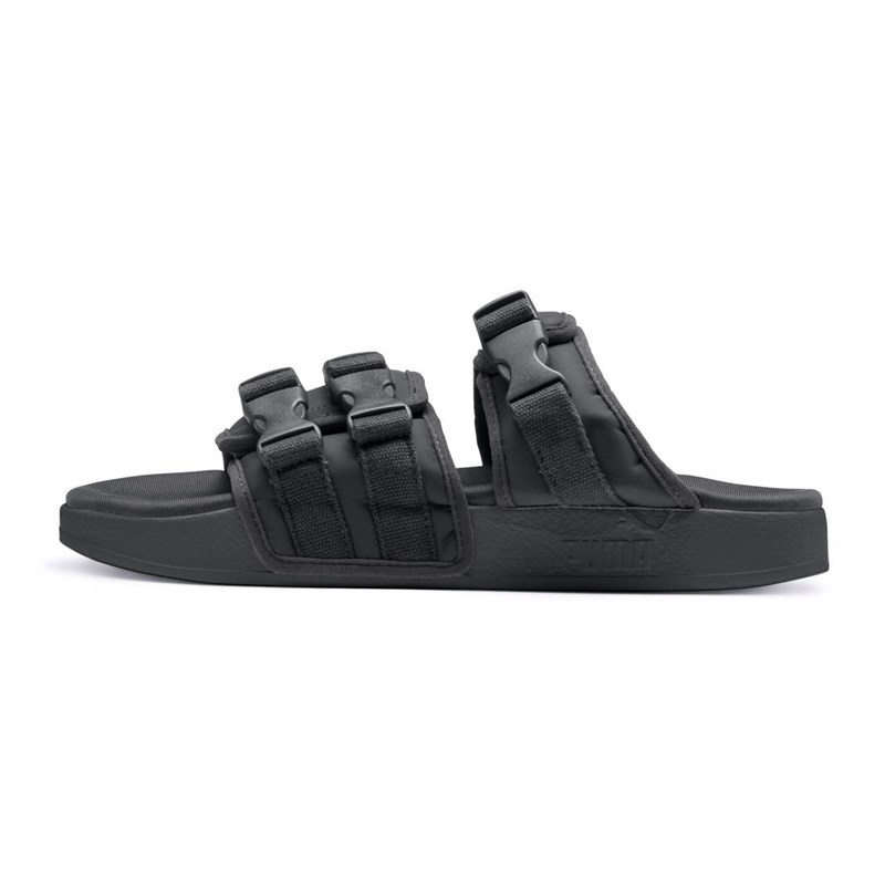 puma leadcat ylm slides