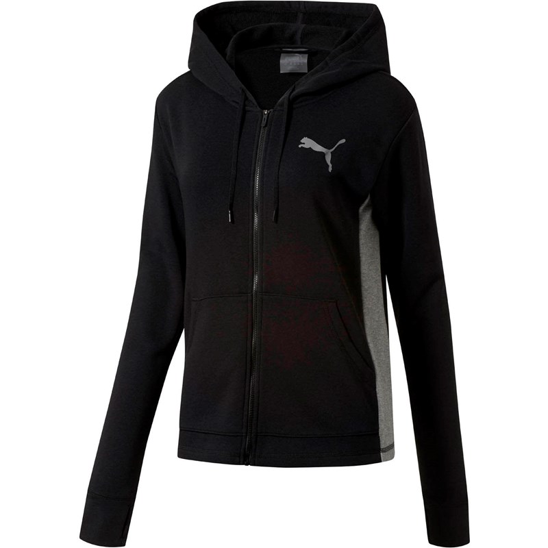 PUMA - Womens Spark Sweat Jacket