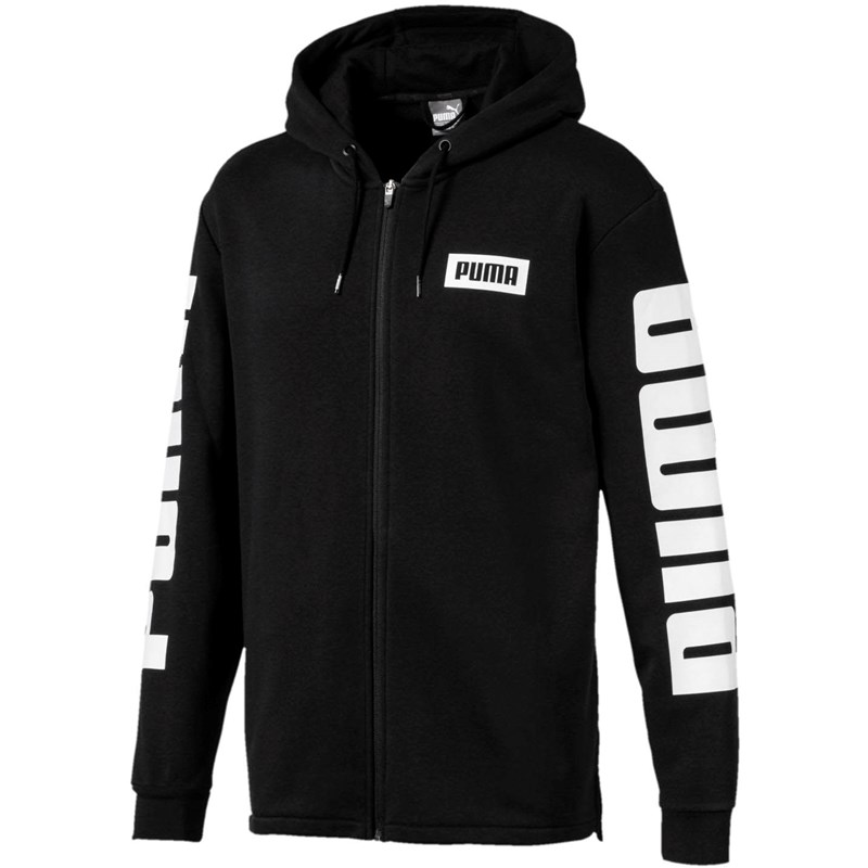 puma rebel fz hoody