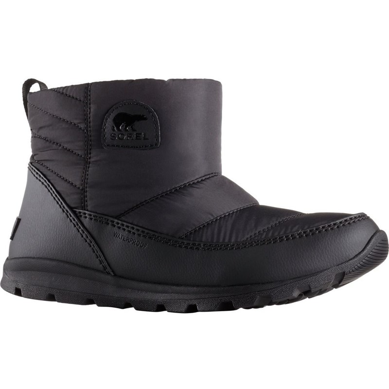 sorel camp boot