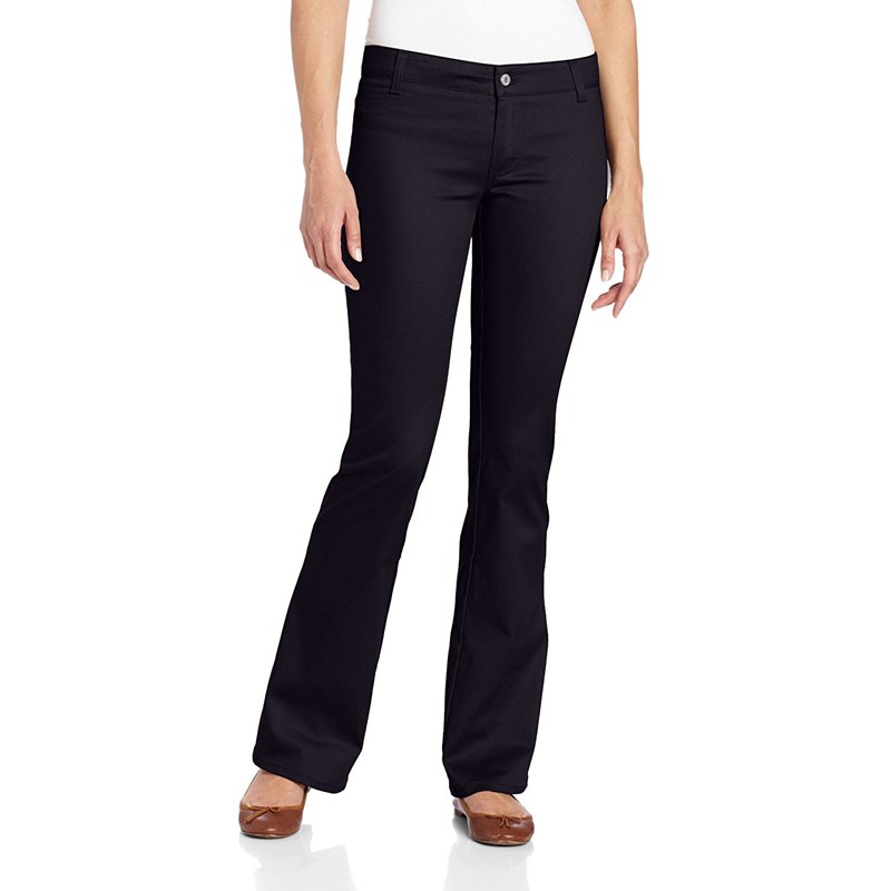 bootcut trousers for ladies