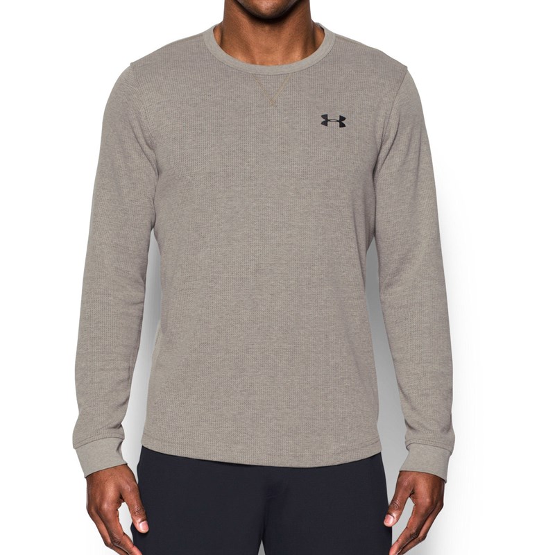 under armour waffle long sleeve