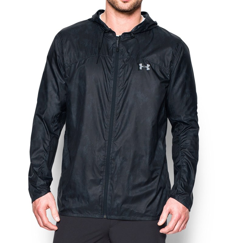 under armor wind breaker