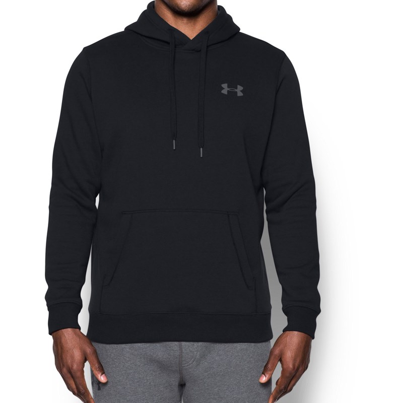 under armour rival fitted pull over