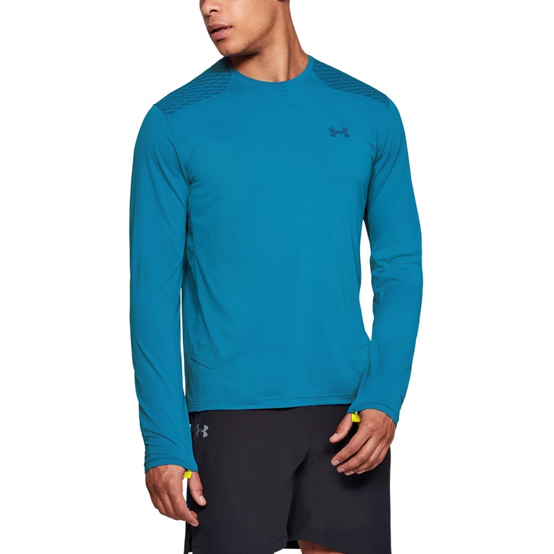 Under Armour Sunblock Long-Sleeve Shirt Men's