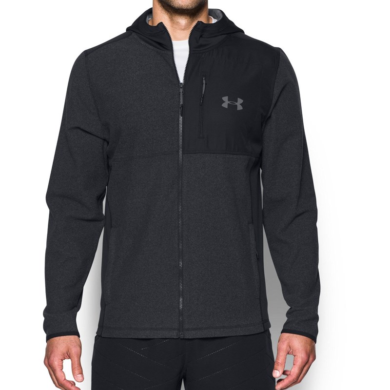 under armour full zip fleece