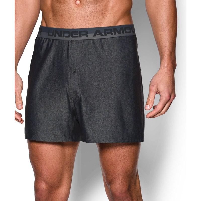 Under Armour - Mens Original Series Boxer Underwear Bottoms