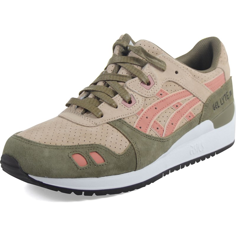 ASICS Tiger Womens GEL-Lyte III Sneakers ASICS Tiger Womens GEL-Lyte III Sneakers