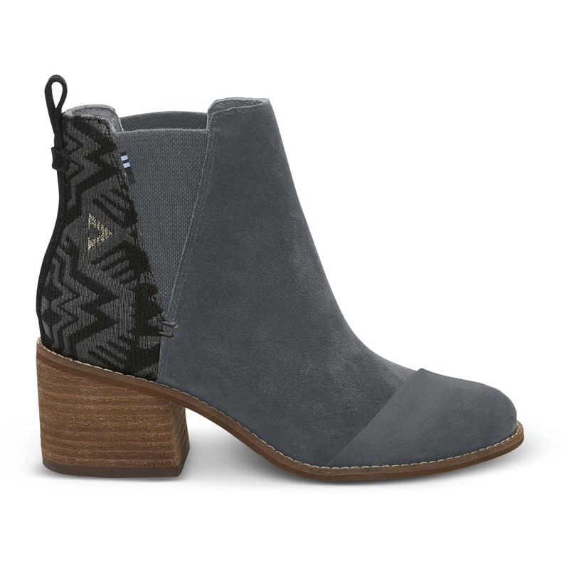 Toms esme hotsell suede boots