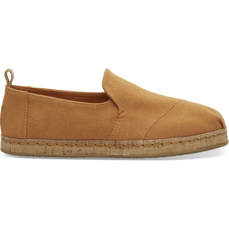 Toms women's deconstructed alpargata clearance casual shoe