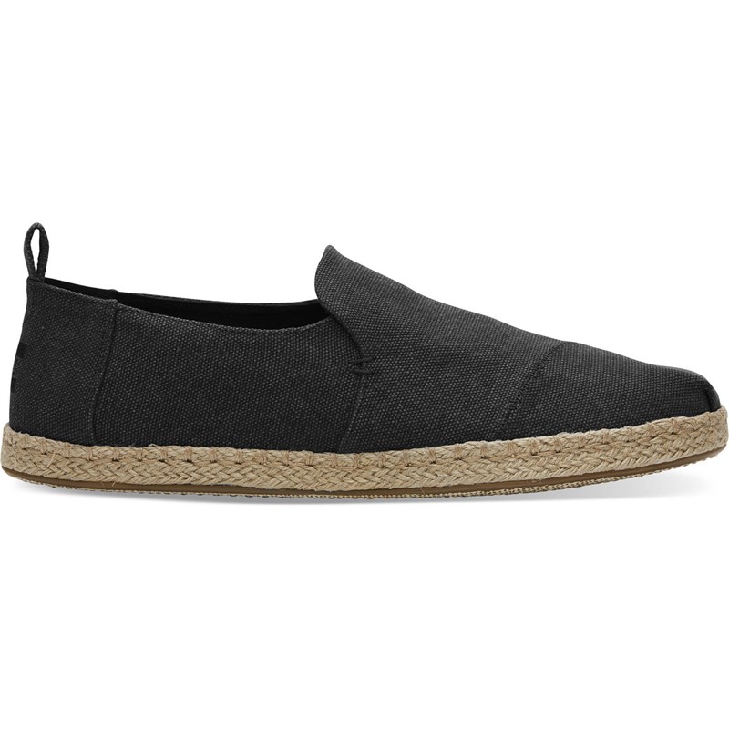 toms espadrilles mens