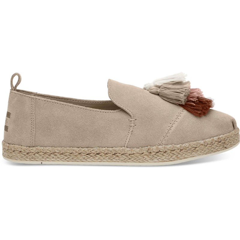 deconstructed alpargata rope