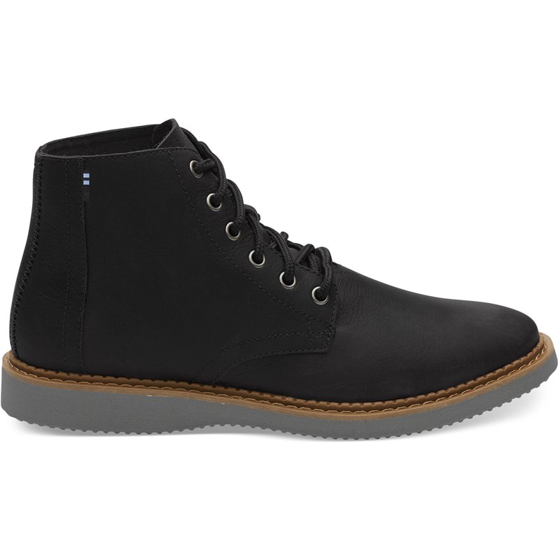 Toms Men's Porter Leather Boot