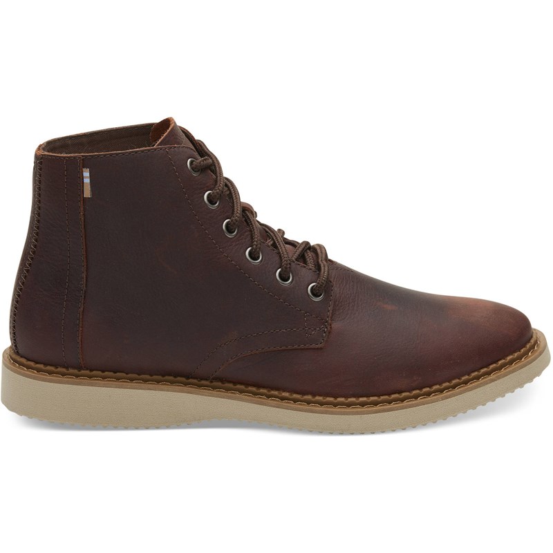 Toms men's hot sale porter boots