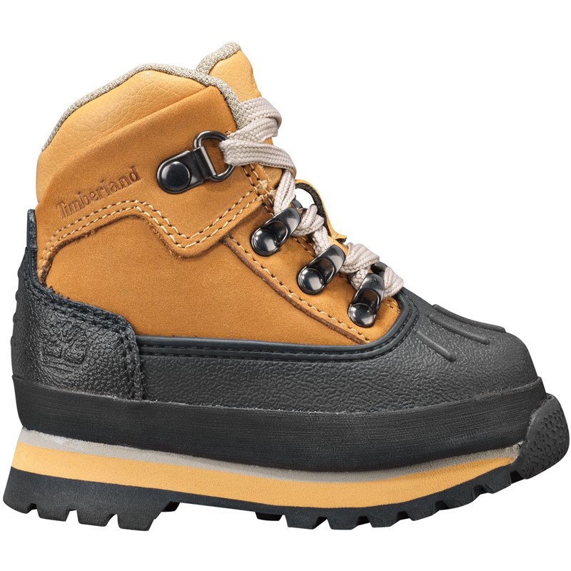 shell toe timberlands