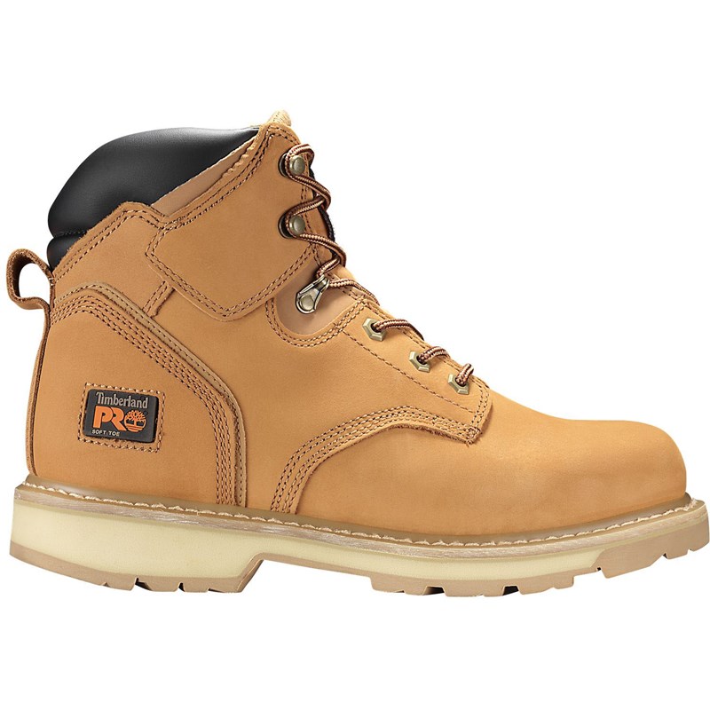 timberland pro 6 pit boss