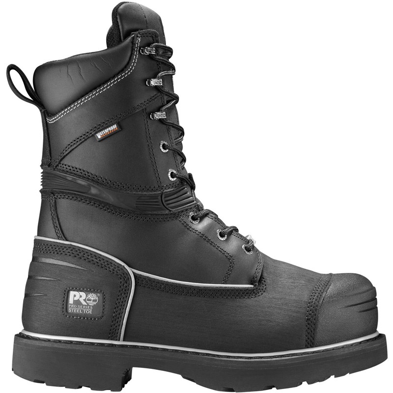 timberland pro boots insulated