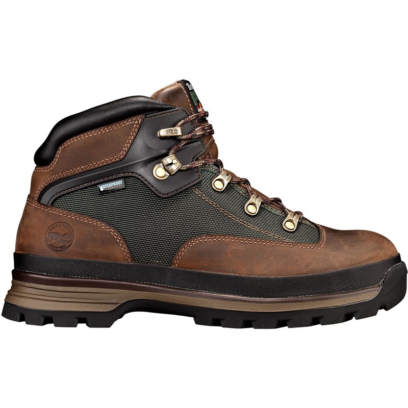 timberland euro hiker wp