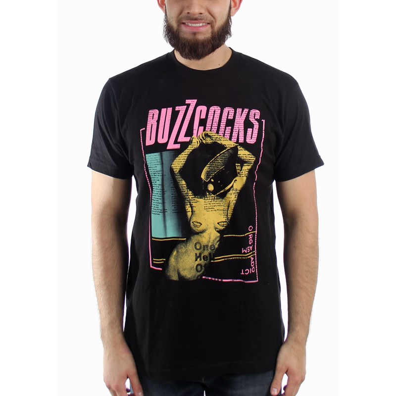 buzzcocks t shirt