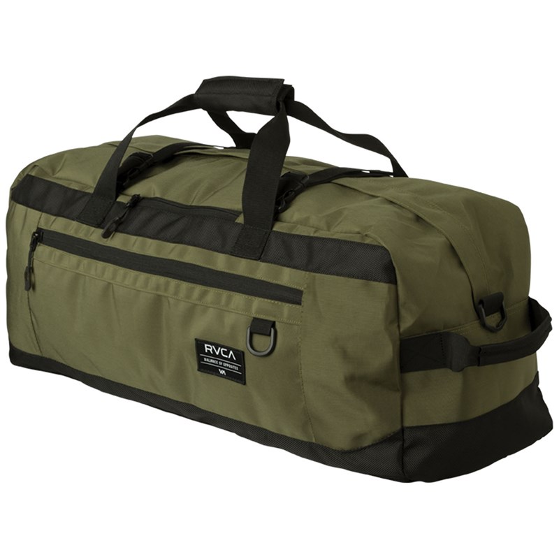 rvca duffle bag