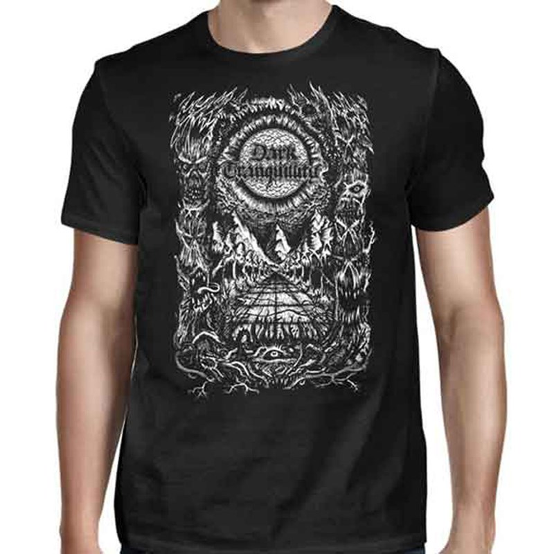 dark tranquillity t shirt