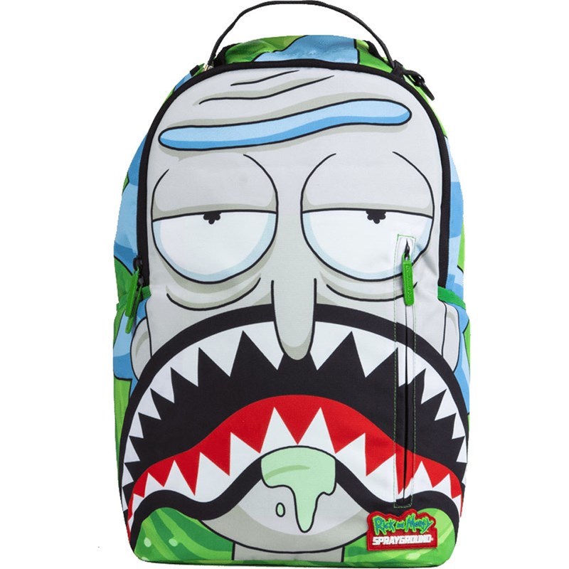 Sprayground - Unisex Adult Rick Shark Backpack