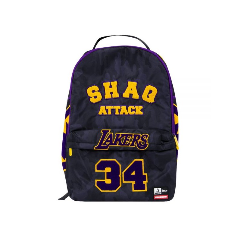 Sprayground shaq attack on sale backpack