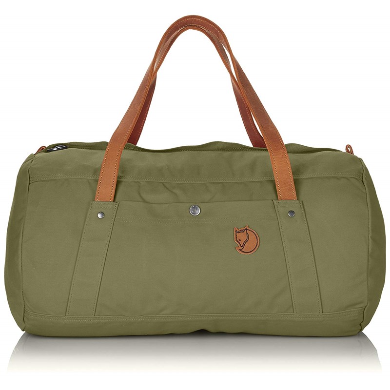 fjallraven duffel no 4