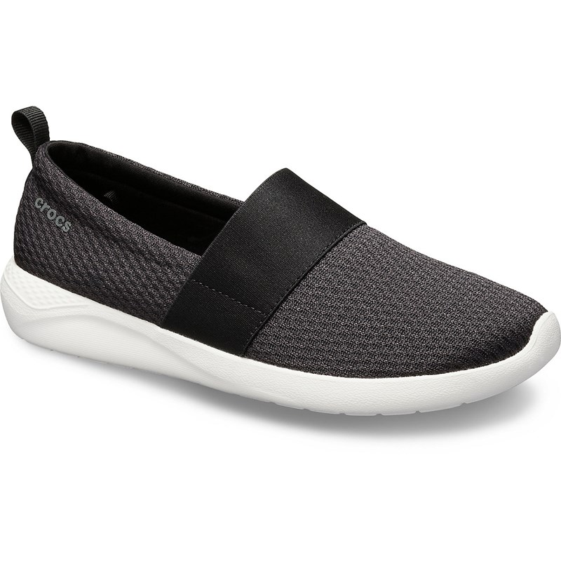 Crocs mesh slip deals on shoe