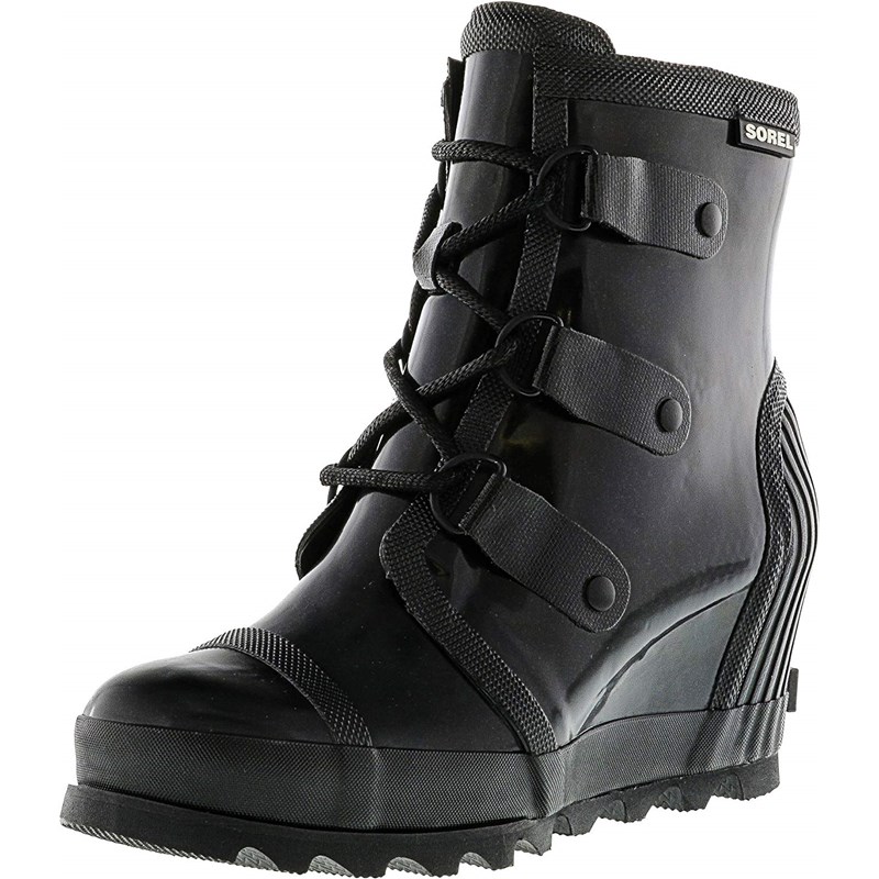 womens sorel rain boots