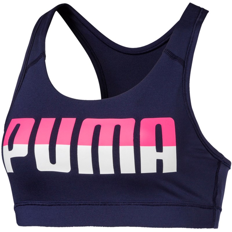 PUMA - Womens 4Keeps Bra M