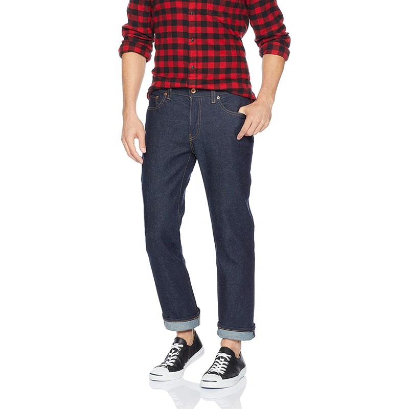 brixton reserve denim