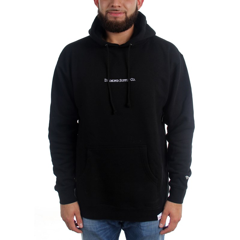 diamond supply co hoodie mens